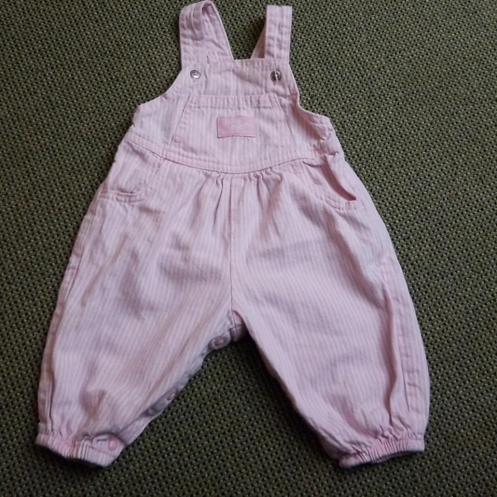 Osh Kosh overalls
